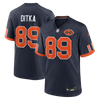 Mike Ditka Chicago Bears Nike 2026 Rivalries Collection Game Jersey - Navy