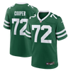 Anez Cooper New York Jets Nike Team Game Jersey - Legacy Green