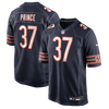 Deantre Prince Chicago Bears Nike Team Game Jersey - Navy