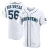 Randy Arozarena Seattle Mariners Nike Home 50th Season Authentic Jersey - White