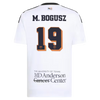 Mateusz Bogusz Houston Dynamo FC adidas 2026 Archive Replica Jersey - White