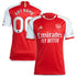 Arsenal adidas 2023/24 Home Custom Jersey - Red - Jersey Teams World