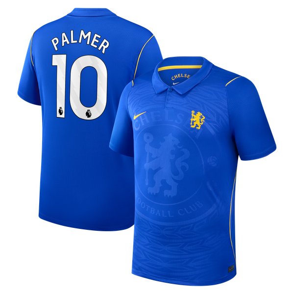 Cole Palmer Chelsea Nike 2026/27 Home Stadium Replica Jersey - Blue