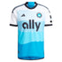 Kerwin Vargas Charlotte FC adidas 2024 The Carolina Kit: Explore Authentic Player Jersey - Blue - Jersey Teams World