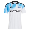 Samuel Piette CF Montreal adidas 2026 Archive Replica Jersey - White