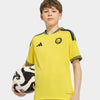 Cristiano Ronaldo Al-Nassr FC adidas Youth 2026/27 Home Replica Jersey - Yellow
