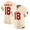Marvin Harrison Jr. Arizona Cardinals Nike 2025 Rivalries Collection Stitched Limited Jersey - Natural