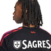 Benfica adidas 2026/27 Third Replica Jersey - Black