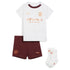 Manchester City Puma Away Kids 2023-24