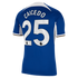 Moisés Caicedo Chelsea Nike 2023/24 Away Stadium  Player Jersey - Navy
