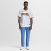 Hunter Stratton San Diego Padres Nike Home Replica Jersey - White