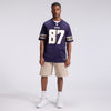 T.J. Hockenson Minnesota Vikings Nike 2026 Rivalries Collection Game Jersey - Purple