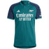 Bukayo Saka Arsenal adidas 2023/24 Third Player Jersey - Green - Jersey Teams World