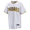 Casey Mize San Diego Padres Nike Home Replica Jersey - White