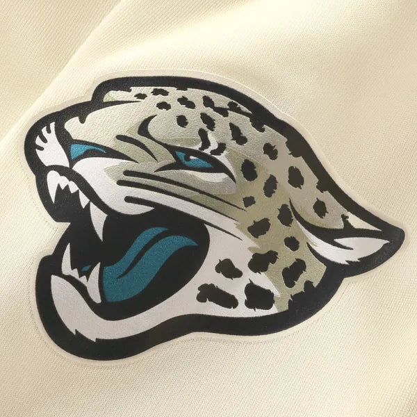 Trevor Lawrence Jacksonville Jaguars Nike 2026 Rivalries Collection Game Jersey - Natural