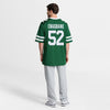 Kingsley Enagbare New York Jets Nike Team Game Jersey - Legacy Green