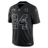 Tyler Warren Indianapolis Colts Nike 2026 Salute to Service Stitched Limited Jersey - Black