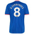 Bruno Fernandes Manchester United adidas 2026/27 Away Replica Jersey - Royal