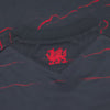 Wrexham Macron 2026/27 Away Replica Jersey - Charcoal