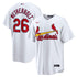 JJ Wetherholt St. Louis Cardinals Nike Home Replica Jersey - White