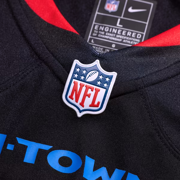 C.J. Stroud Houston Texans Nike Alternate 2 25th Season Game Jersey - Navy