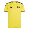 Cristiano Ronaldo Al-Nassr FC adidas 2026/27 Home Replica Jersey - Yellow