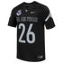 #26 Air Force Falcons Nike 2026 Rivalry Collection Replica Football Jersey - Black