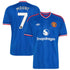 Mason Mount Manchester United adidas 2026/27 Away Replica Jersey - Royal
