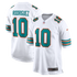 Jacob Rodriguez Miami Dolphins Nike Alternate Game Jersey - White