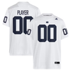 Penn State Nittany Lions adidas NIL Pick-A-Player Replica Football Jersey - White
