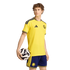 Cristiano Ronaldo Al-Nassr FC adidas 2026/27 Home Replica Jersey - Yellow