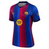 Nike Frenkie De Jong Barcelona 2026/27 Home Stadium Replica Jersey Red