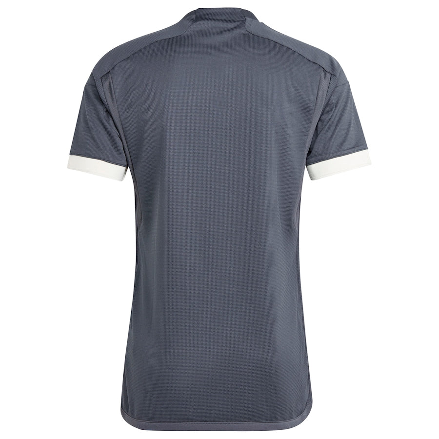 Juventus adidas  2023/24 Third  Jersey - Gray