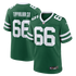 Joe Tippmann New York Jets Nike Team Game Jersey - Green