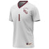Florida State Seminoles GameDay Greats 2023 NCAA Soccer National Champions Four-Star Fashion Jersey – White