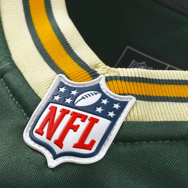 Tucker Kraft Green Bay Packers Nike 2026 Rivalries Collection Game Jersey - Green