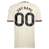 Manchester United adidas 2026/27 Third Replica Custom Jersey - Cream