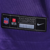 Jauan Jennings Minnesota Vikings Nike Team Game Jersey - Purple