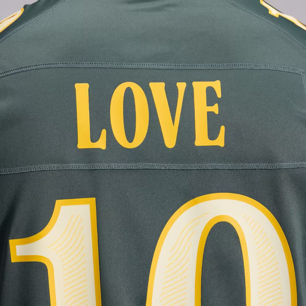 Jordan Love Green Bay Packers Nike 2026 Rivalries Collection Game Jersey - Green