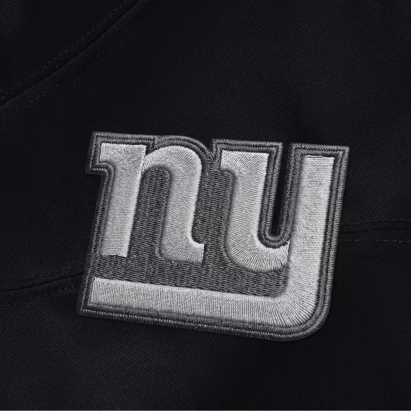 Cam Skattebo New York Giants Nike 2026 Salute to Service Stitched Limited Jersey - Black