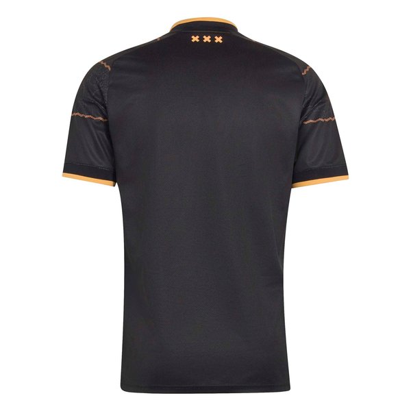 Ajax adidas 2026/27 Away Replica Jersey - Black