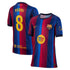 Nike Pedri Barcelona 2026/27 Home Stadium Replica Jersey Red