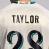Fred Taylor Jacksonville Jaguars Nike 2026 Rivalries Collection Game Jersey - Natural