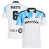 Samuel Piette CF Montreal adidas 2026 Archive Replica Jersey - White