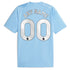 Manchester City Puma 2023/24 Home Custom Jersey - Sky Blue - Jersey Teams World