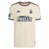 Milan Iloski Philadelphia Union adidas 2026 Archive On-Field Authentic Jersey - Tan