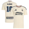 Milan Iloski Philadelphia Union adidas 2026 Archive Replica Jersey - Tan