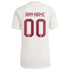Bayern Munich adidas 2023/24 Third Custom Jersey - White