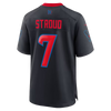 C.J. Stroud Houston Texans Nike Alternate 2 25th Season Game Jersey - Navy