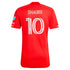 Xherdan Shaqiri Chicago Fire adidas 2024 Return To Red Authentic Player Jersey – Red